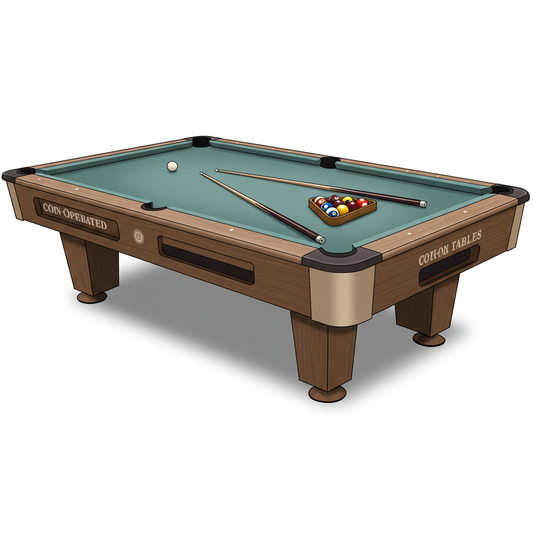 Shelti Bayside Home Coin Table