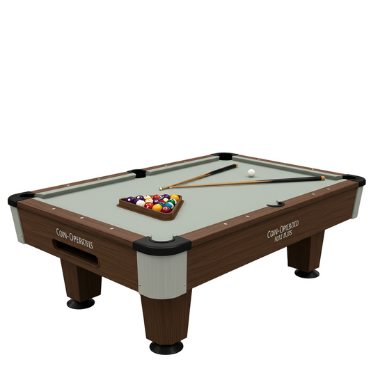 Great American Eagle Coin Pool Table