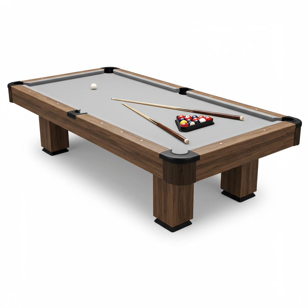 Rasson Outdoor Oasis Pool Table