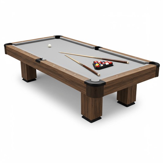 Rasson Outdoor Oasis Pool Table