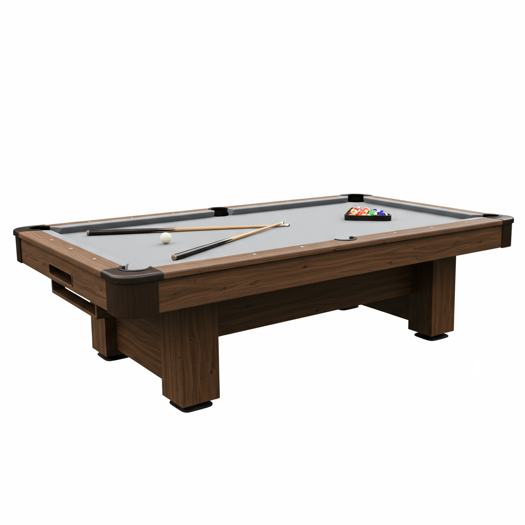Playcraft Extera Outdoor Pool Table