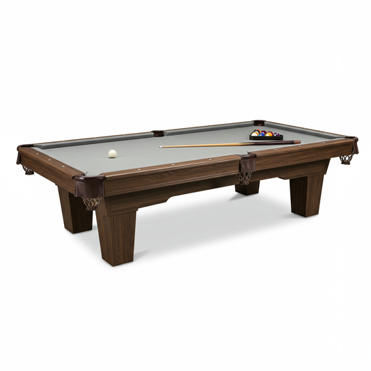 Legacy Ella 8-Foot Slate Pool Table